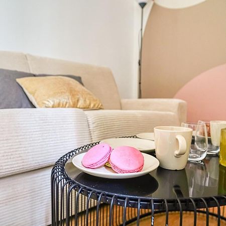 Appartement Equipe Dans Le Quartier Montparnasse Paris Exterior photo