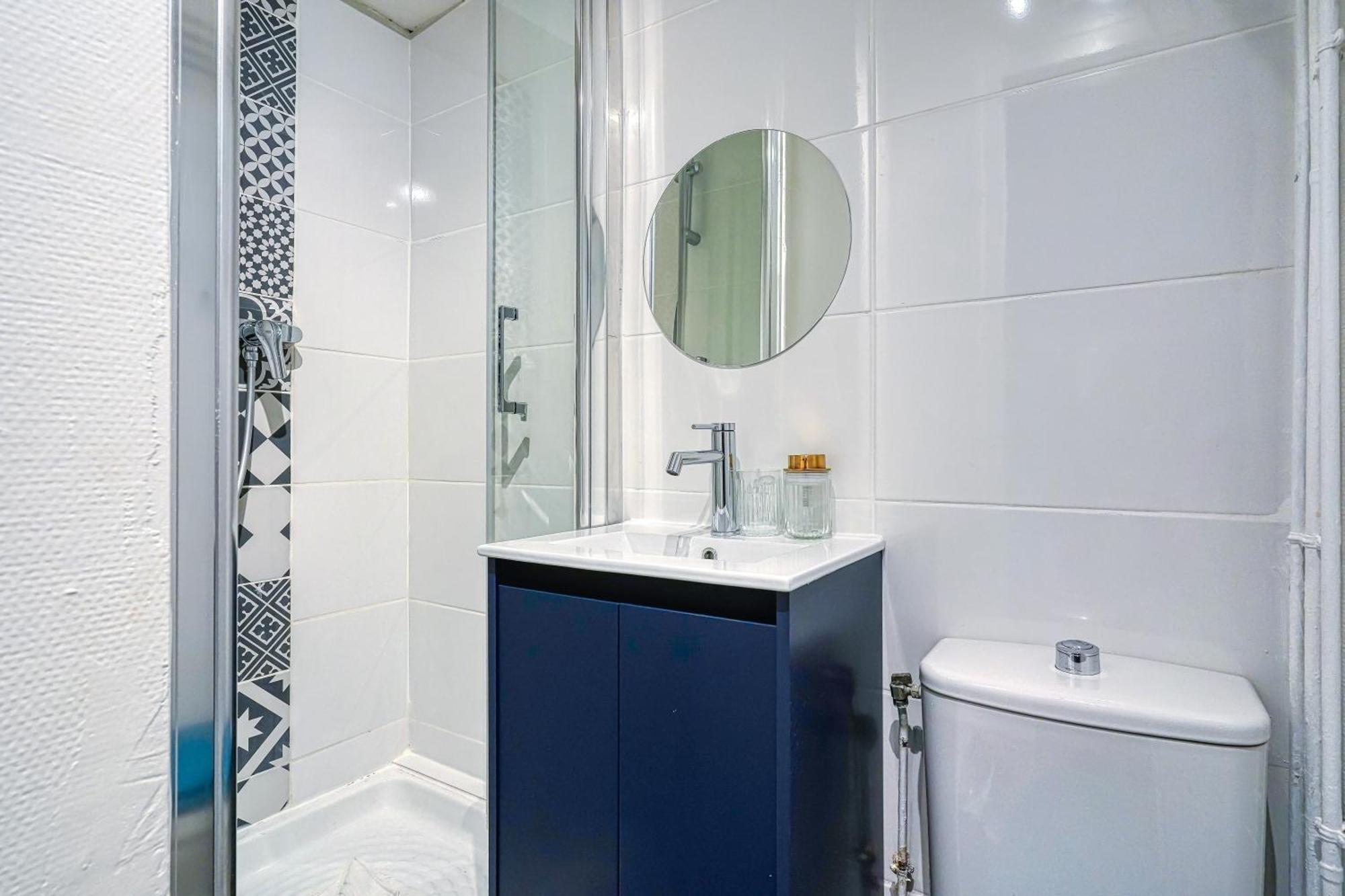 Appartement Equipe Dans Le Quartier Montparnasse Paris Exterior photo